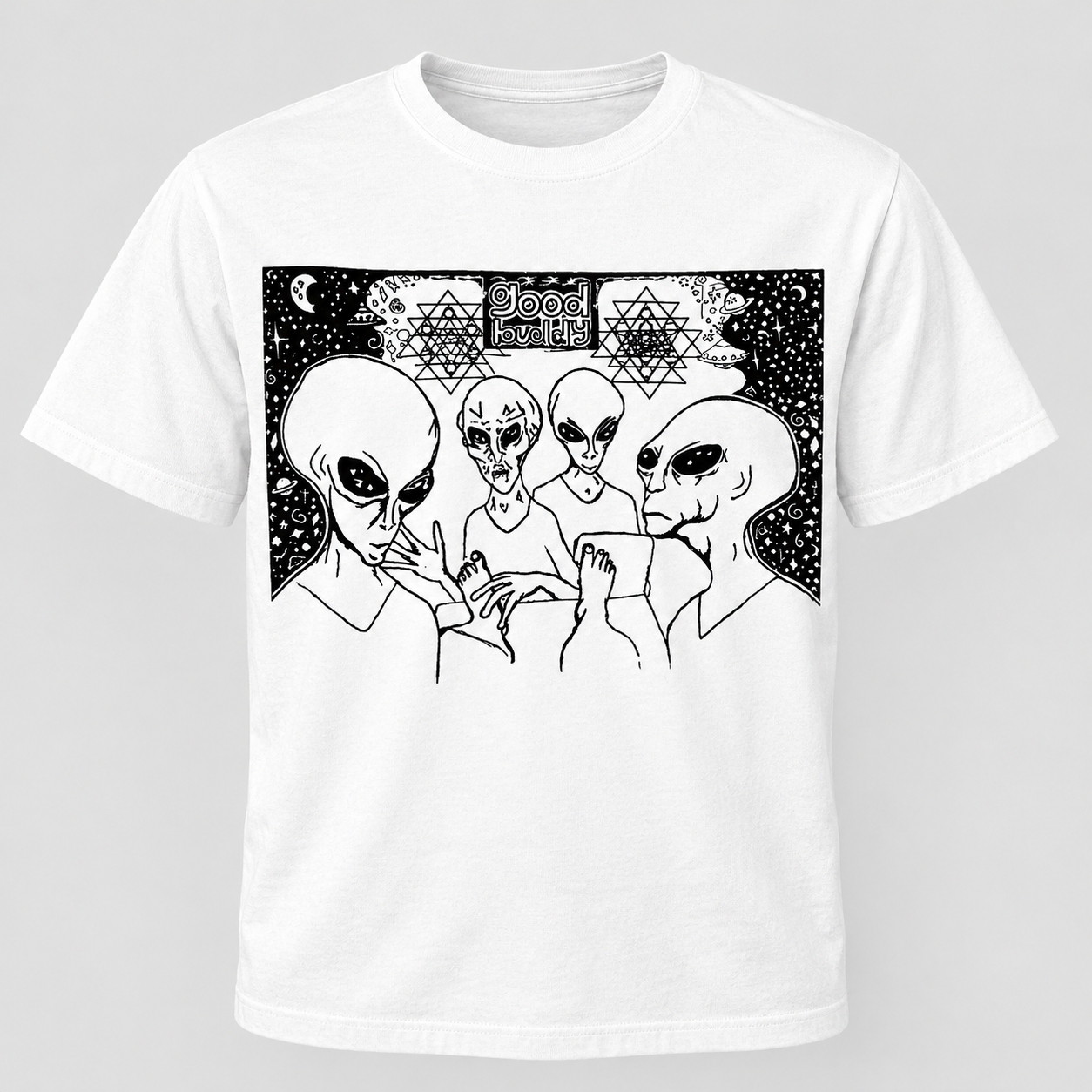 Goodbuddy Alien