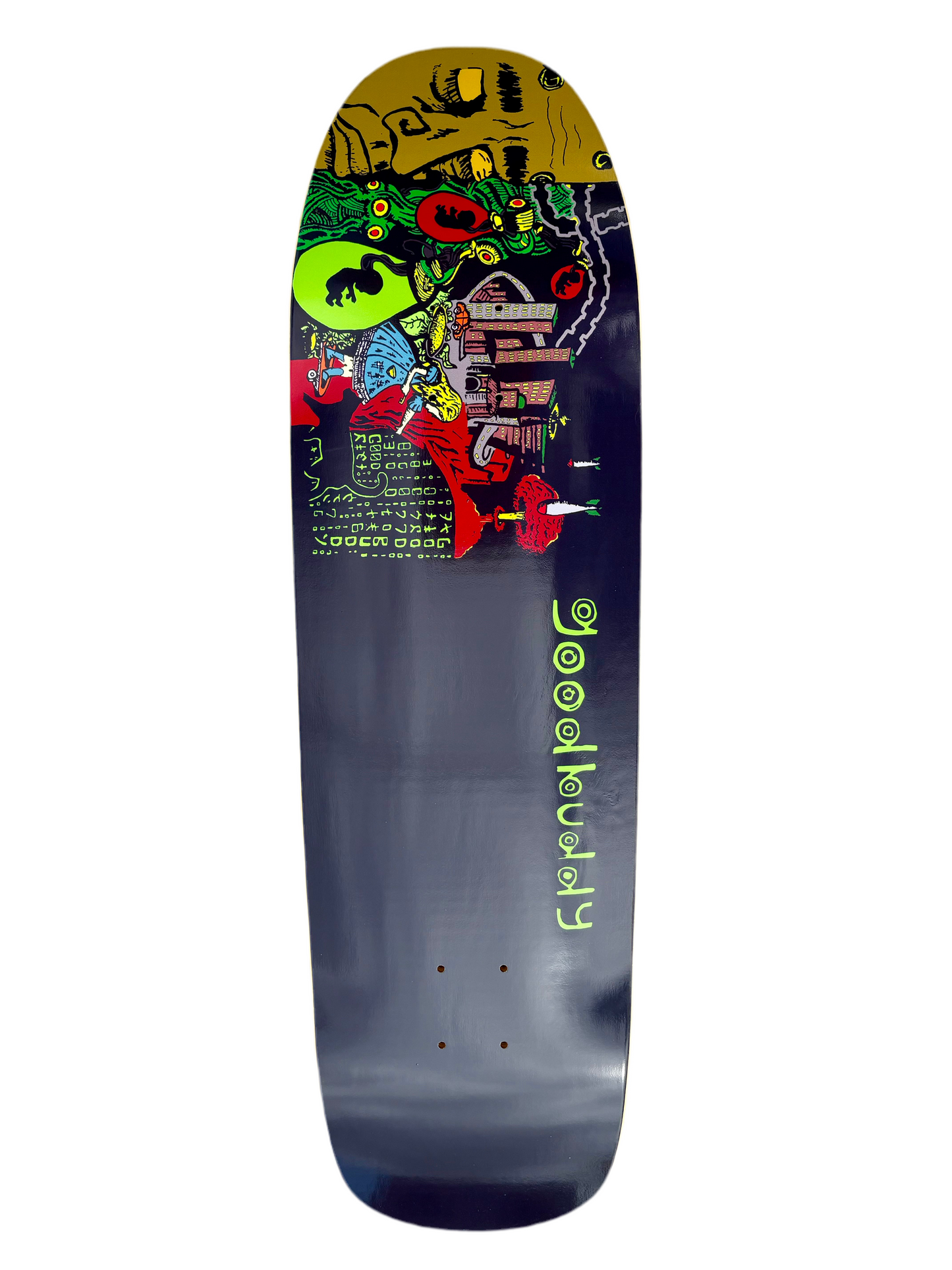 Goodbuddy Skatrix Shovel Nose