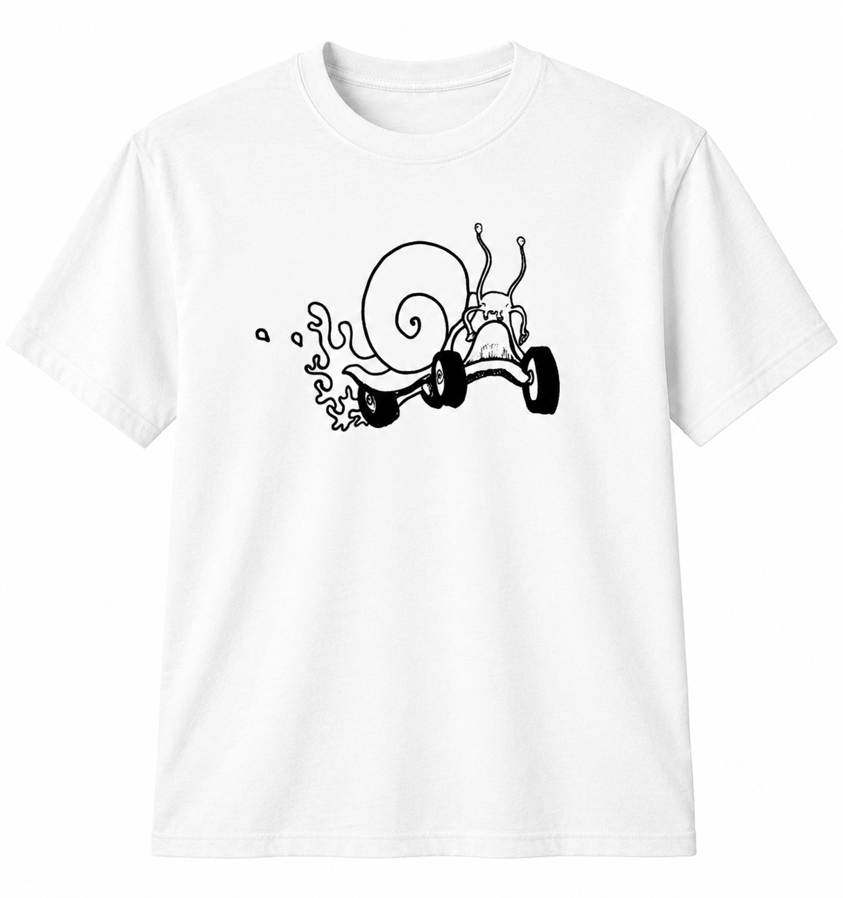 Goodbuddy Snail