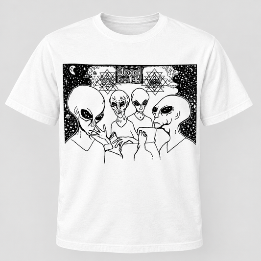 Goodbuddy Alien