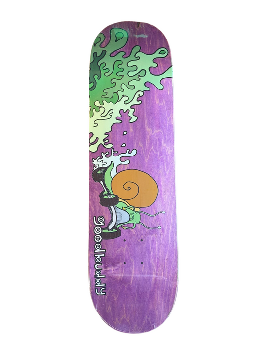 Goodbuddy Nowhere Fast