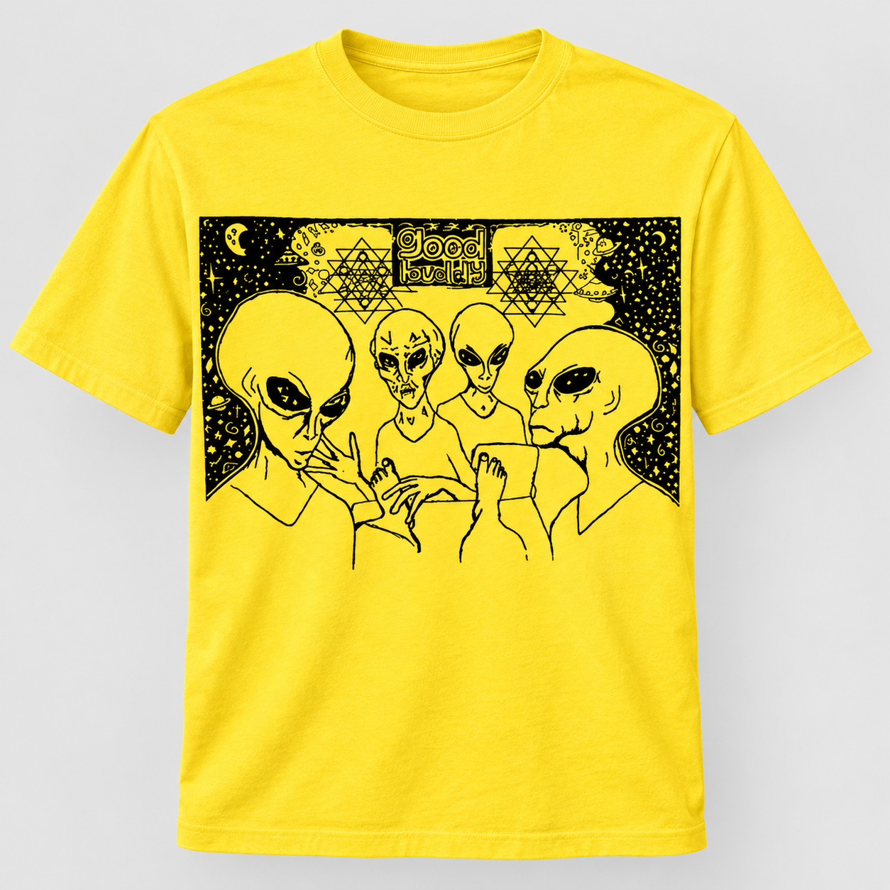 Goodbuddy Alien