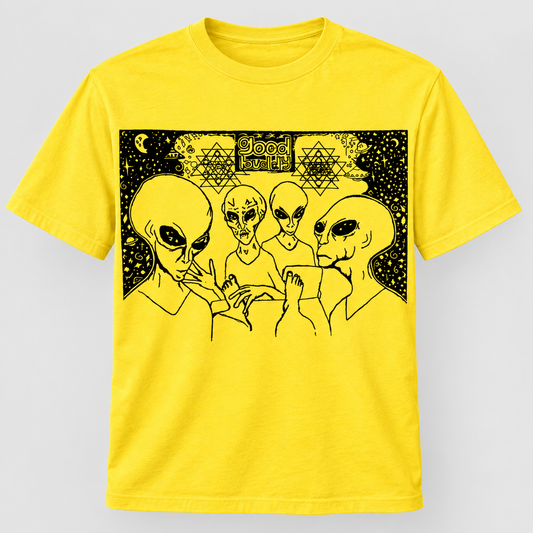 Goodbuddy Alien