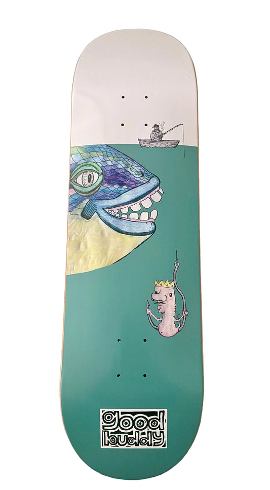 Goodbuddy Fish