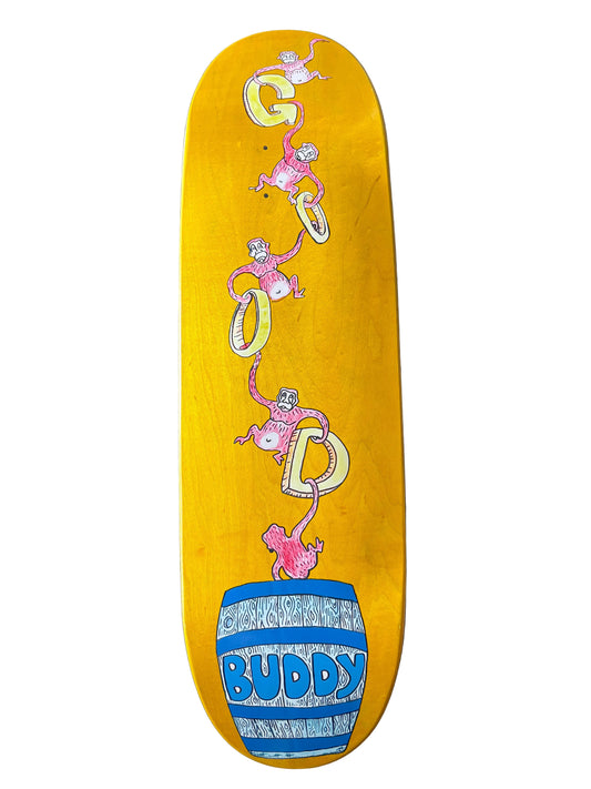 Goodbuddy Egg Monkey