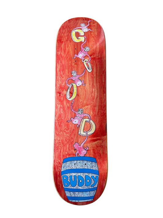 Goodbuddy Monkey