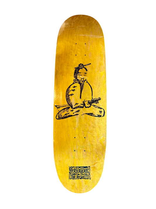 Goodbuddy Samurai Egg