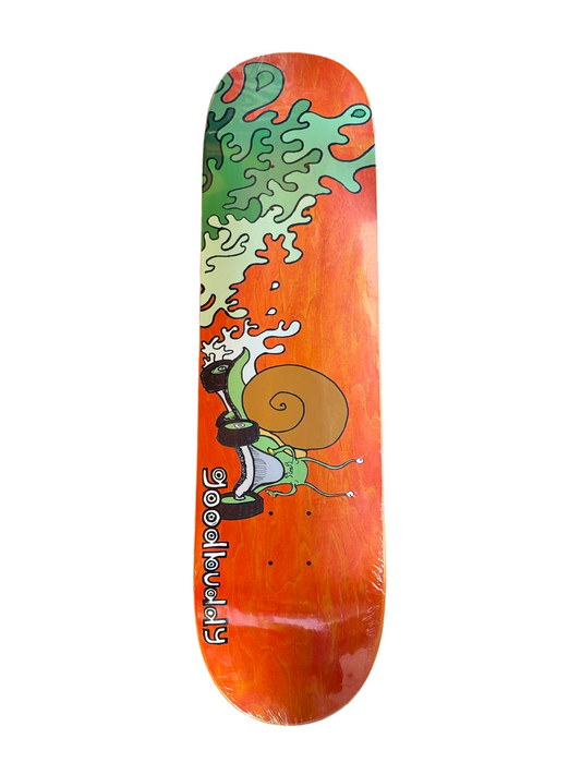 Goodbuddy Nowhere Fast