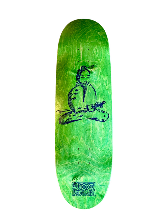 Goodbuddy Samurai Egg