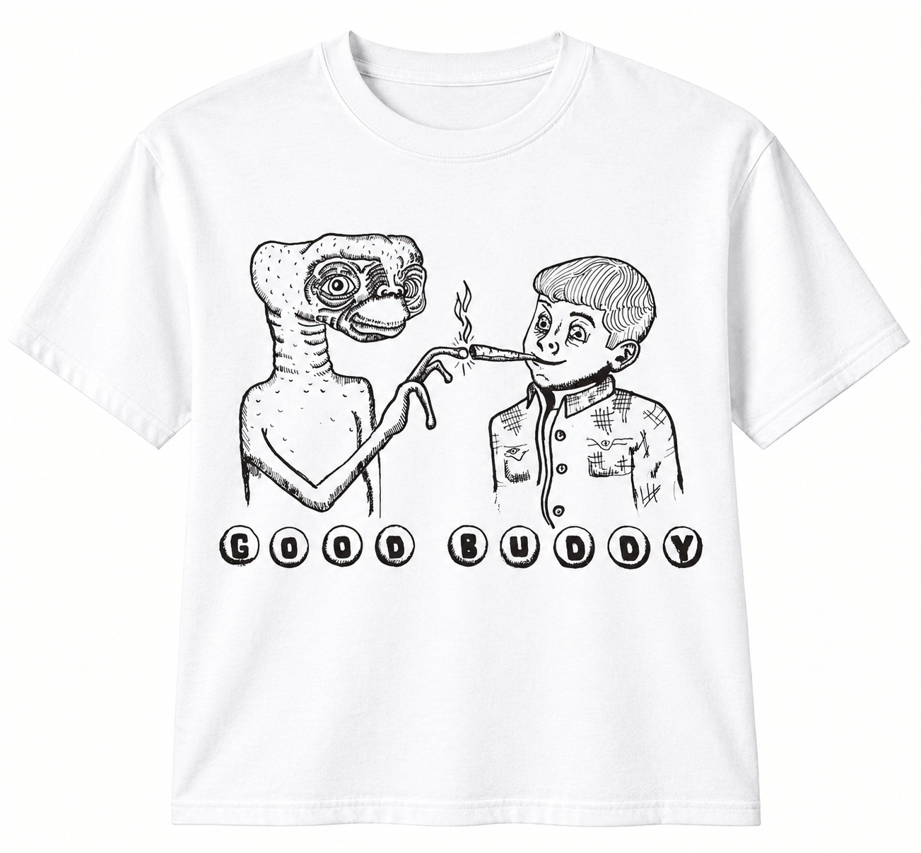 Goodbuddy E.T.