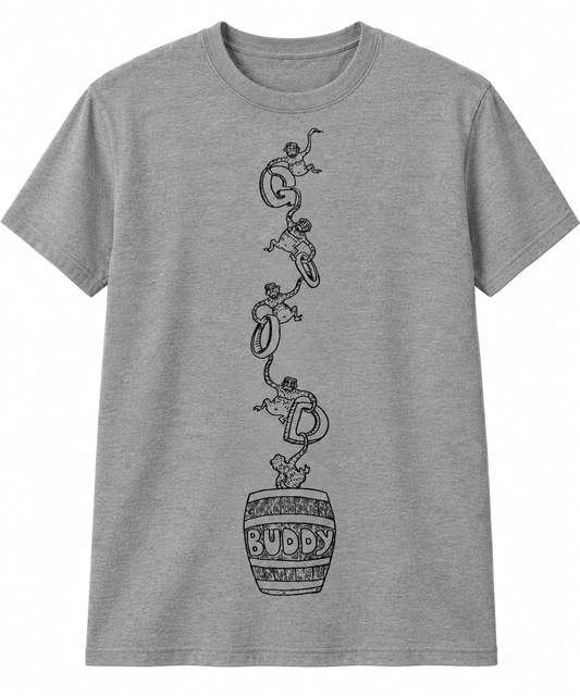 Goodbuddy Monkey Barrel
