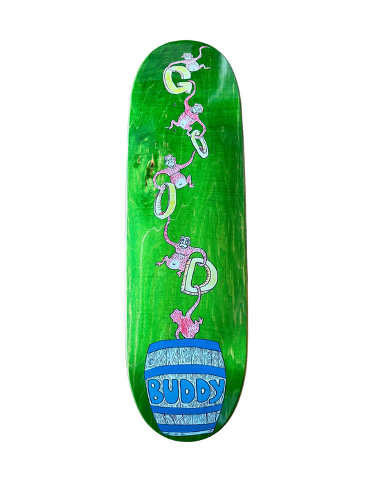 Goodbuddy Egg Monkey