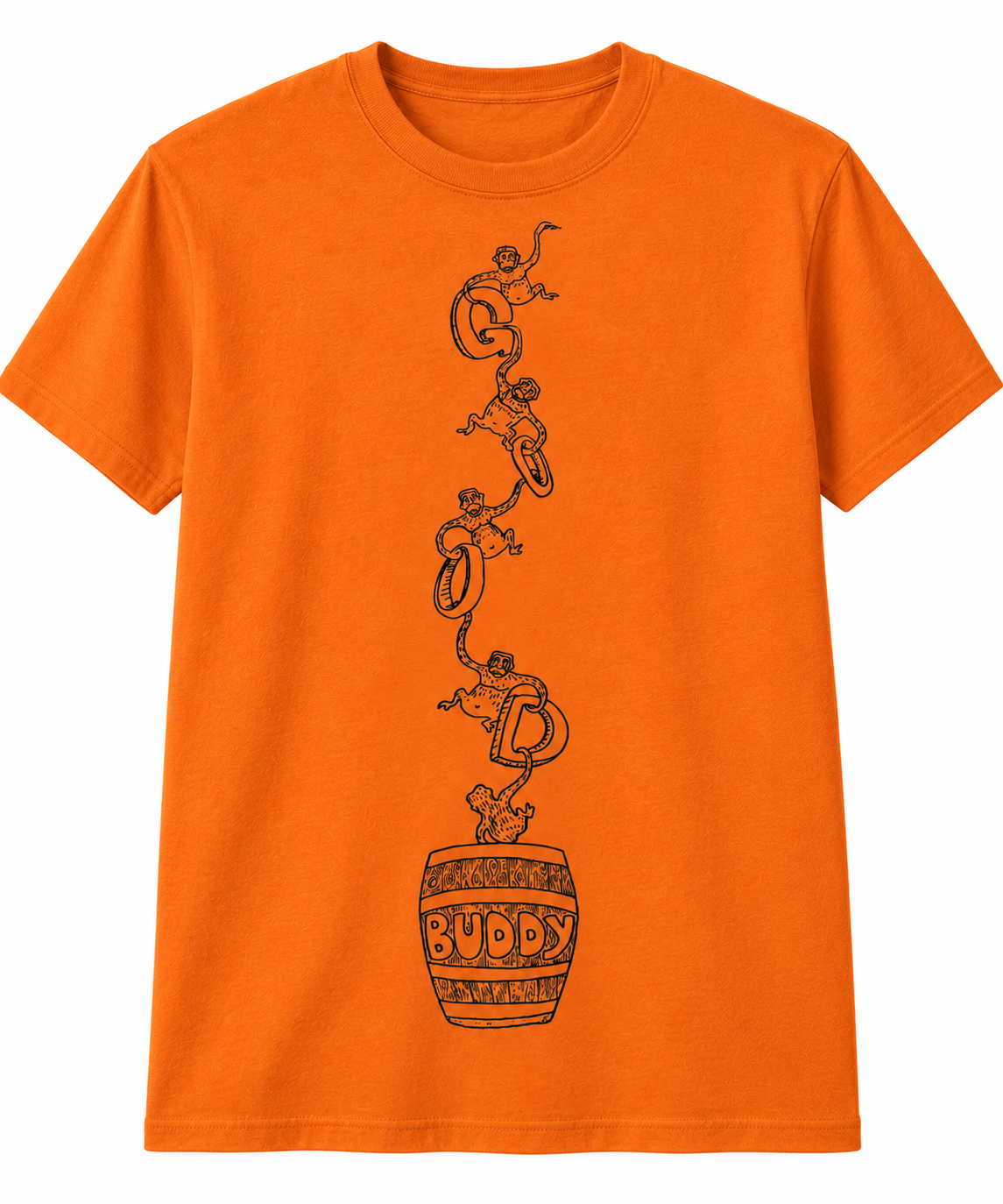 Goodbuddy Monkey Barrel