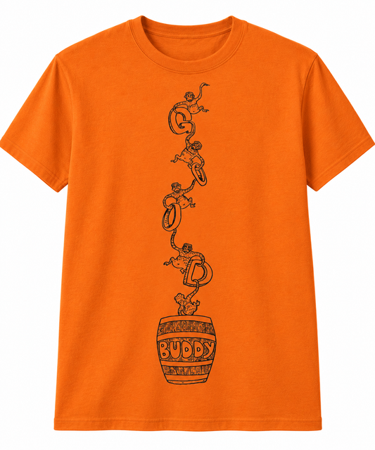 Goodbuddy Monkey Barrel